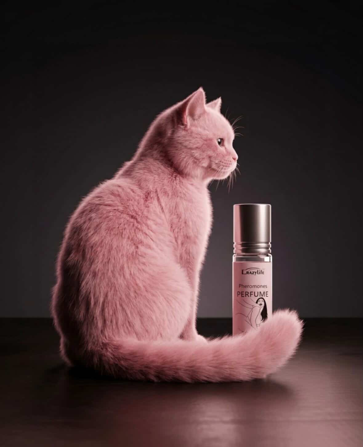 PHEROMONE PERFUME — ТАНЫ БАЙГАЛИЙН ҮНЭРИЙГ ТОДРУУЛНА