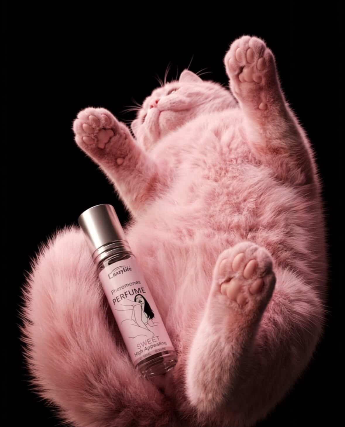 PHEROMONE PERFUME — ТАНЫ БАЙГАЛИЙН ҮНЭРИЙГ ТОДРУУЛНА